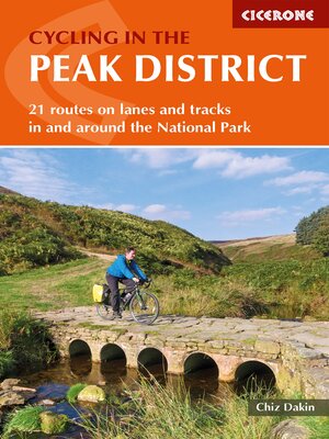 cover image of Cycling in the Peak District